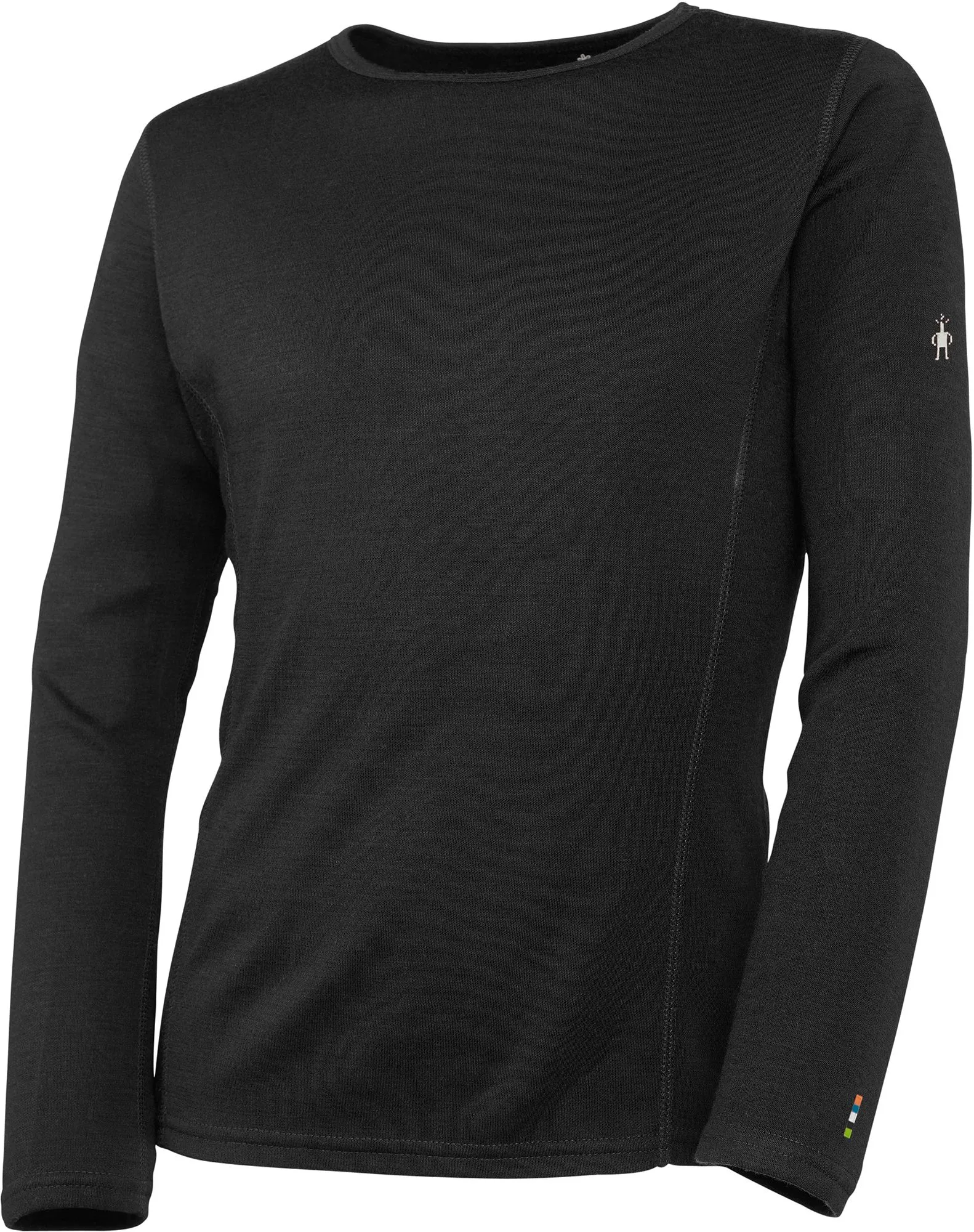 Smartwool Classic Thermal Merino Base Layer Crew - Kids'