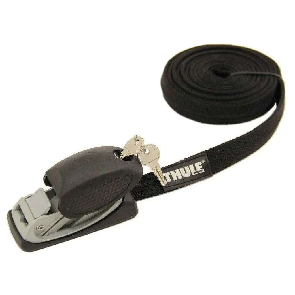 Foot Locking Strap