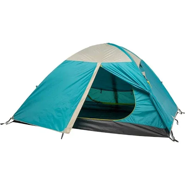 Mountainsmith Camp & Hike Celestial Tent 3 Person 3 Season Sea Blue