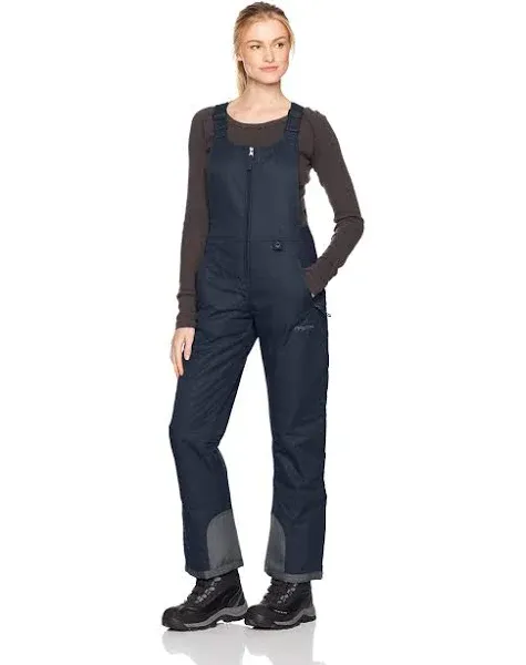 Women's Essential Insulated Bib Overalls - SHORT Inseam