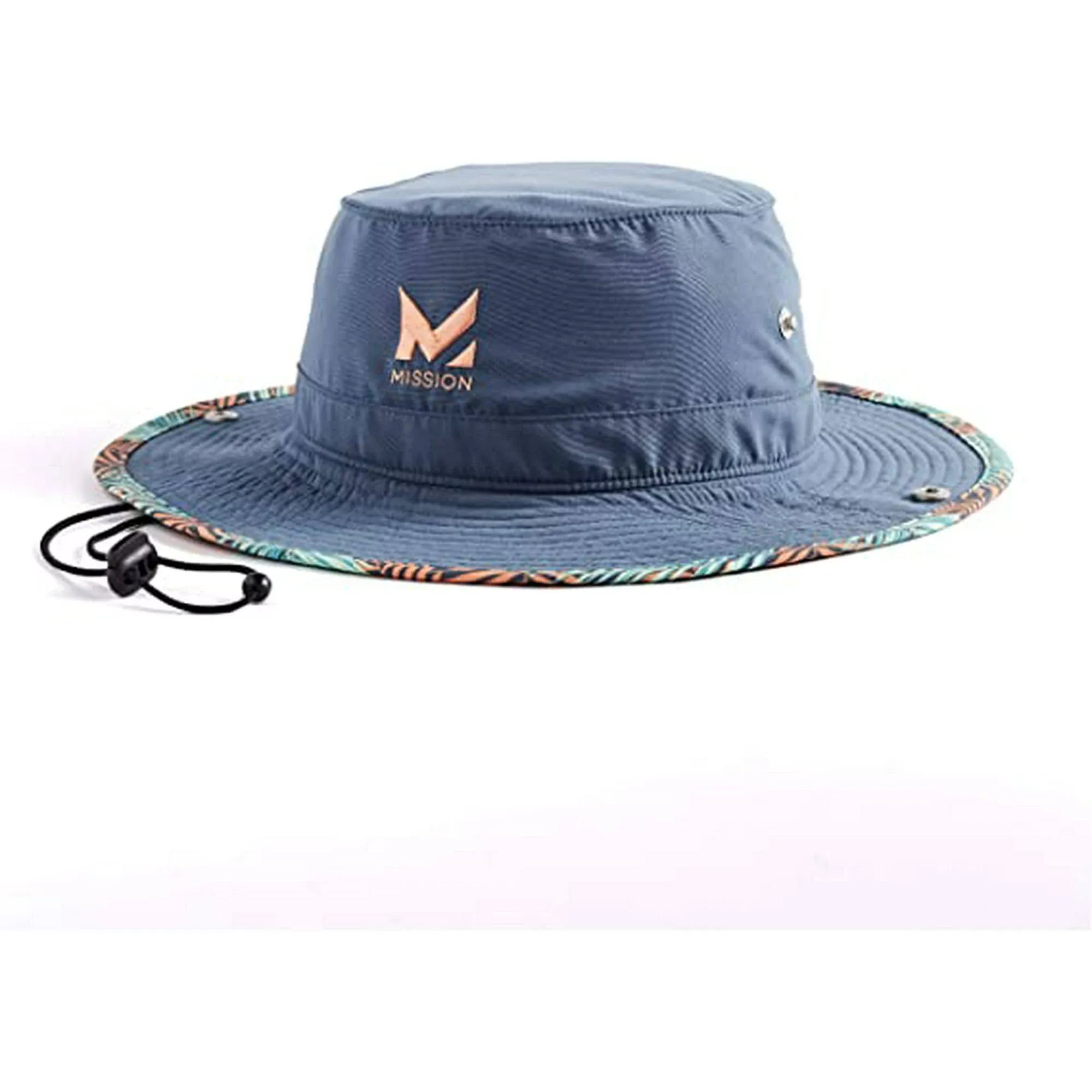 MISSION COOLING BUCKET HAT One Size Fits Most ~ Sea Palm ~  NEW W/TAG