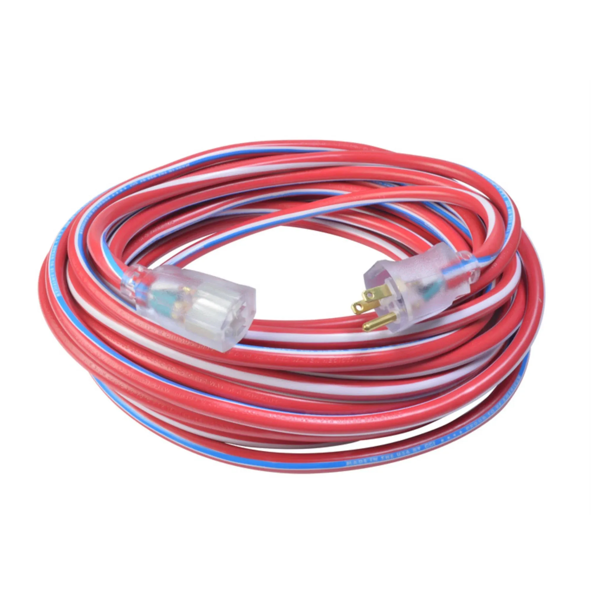 Southwire 2547Swusa1 Extension Cord,12 Awg,125Vac,25 Ft. L