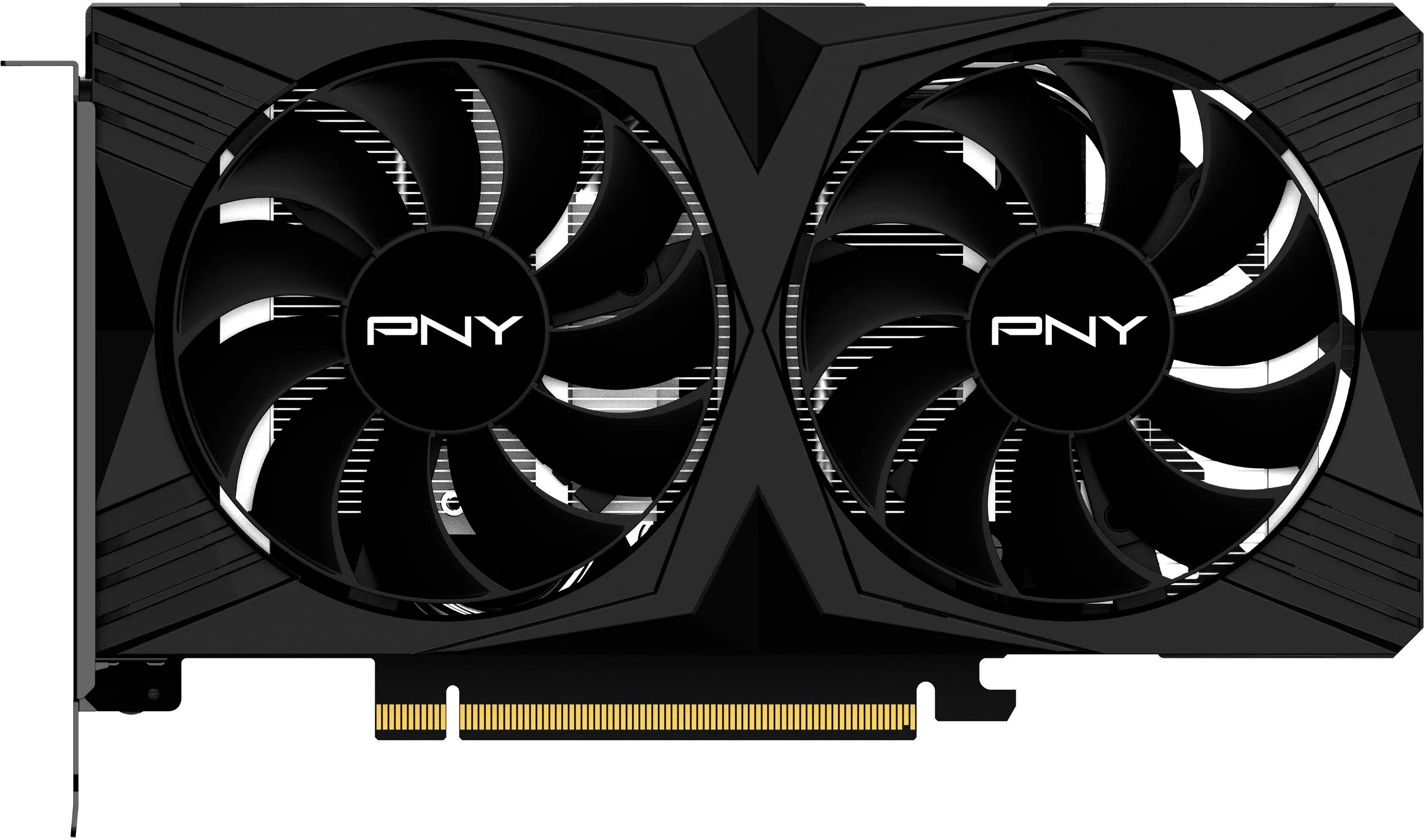 PNY GeForce RTX 4060 8GB XLR8 Gaming VERTO Overclocked Dual Fan DLSS 3 VCG40608DFXPB1-O