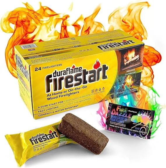 Duraflame Firestart Firelighters 24 Pack