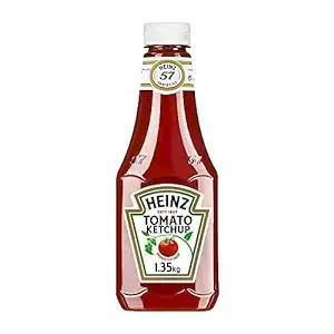 Heinz Tomato Ketchup, 44 Ounce (3 Pack)