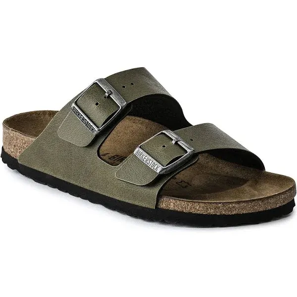 Birkenstock Men's Arizona Soft Footbed Sandals