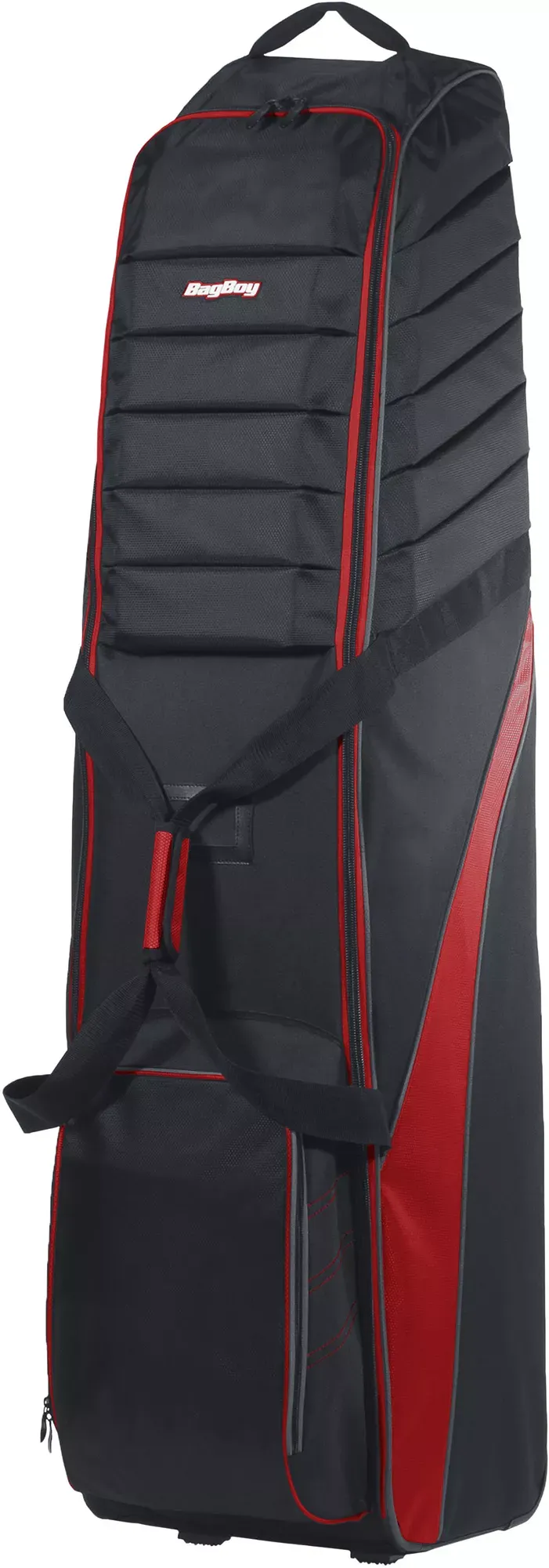 Bag Boy T-750 Travel Cover - Black/Royal