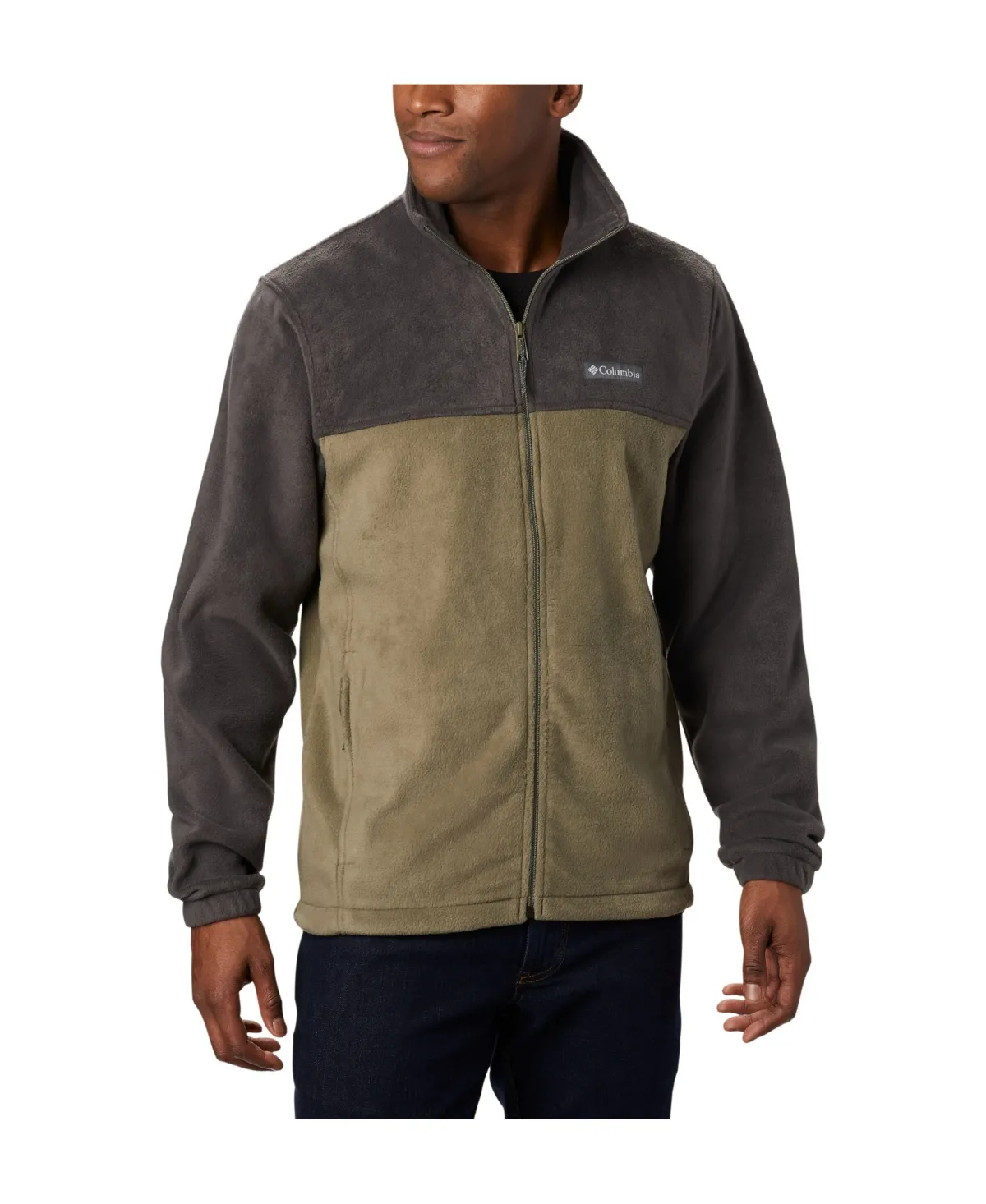 Columbia Men's Steens Mountain 2.0 Full Zip Fleece Jacket