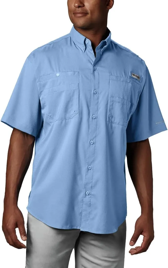 Columbia Men's Tamiami II Short Sleeve Shirt