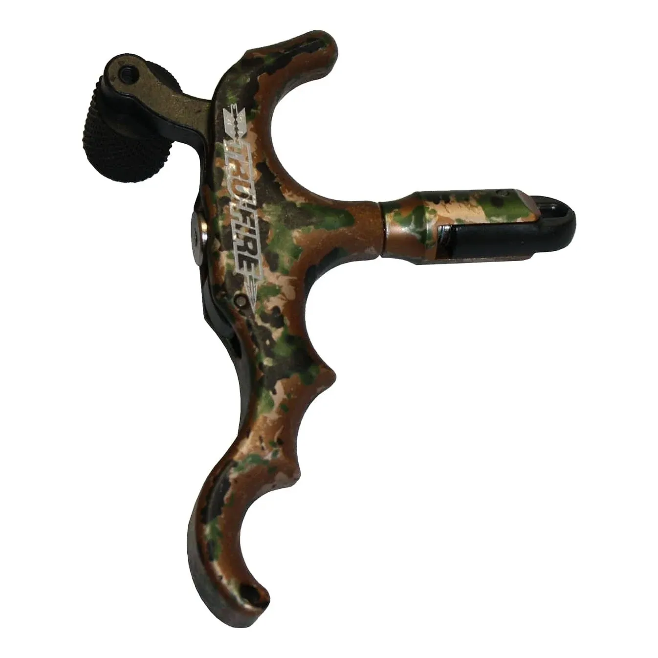 TruFire Edge 4 Finger Camo Release