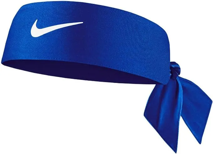 Nike Dri-Fit Head Tie 4.0 Royal