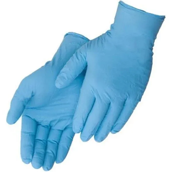 Liberty Glove Duraskin T2010w Nitrile Industrial Glove