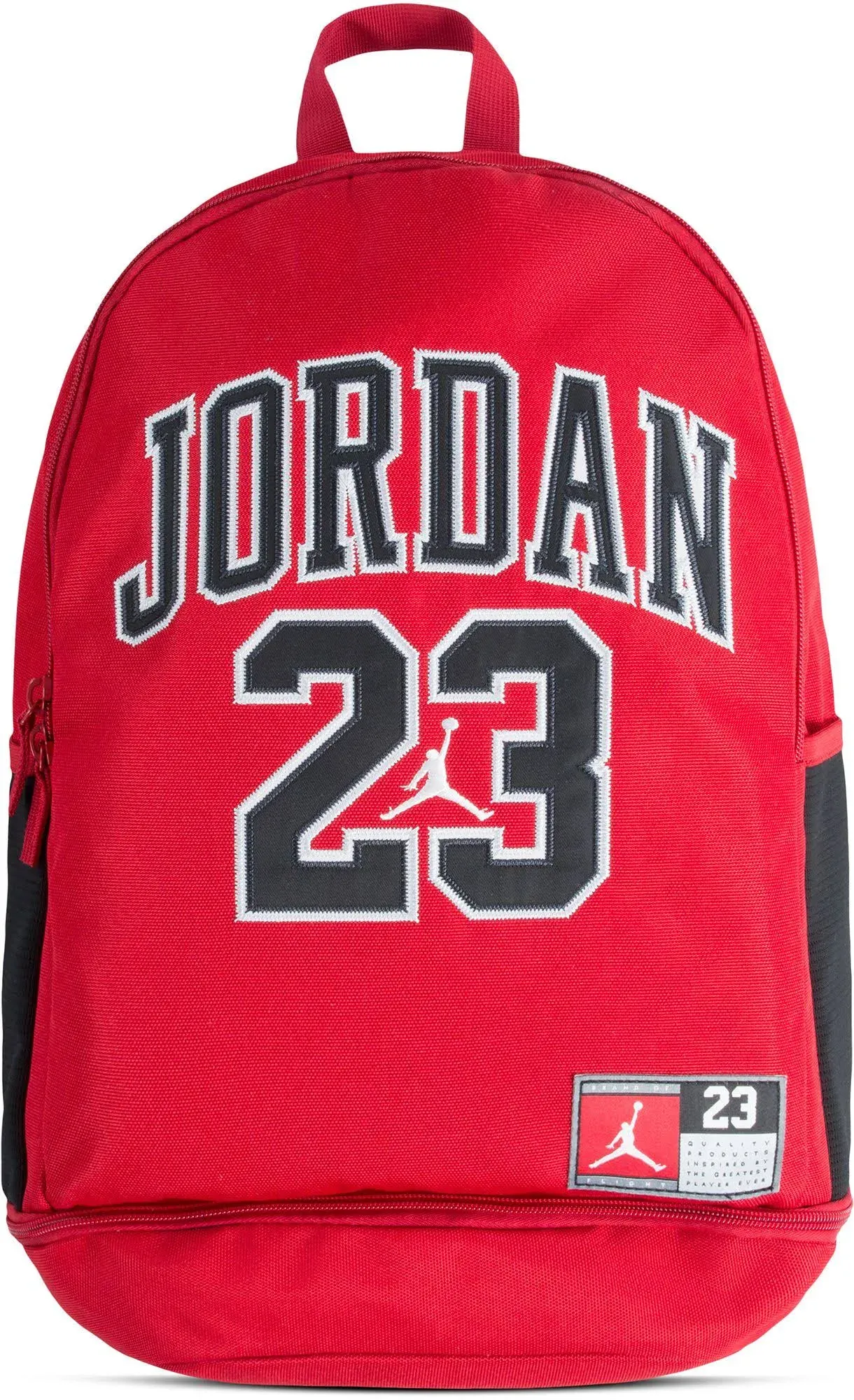 Jordan Jersey Backpack - Gym Red