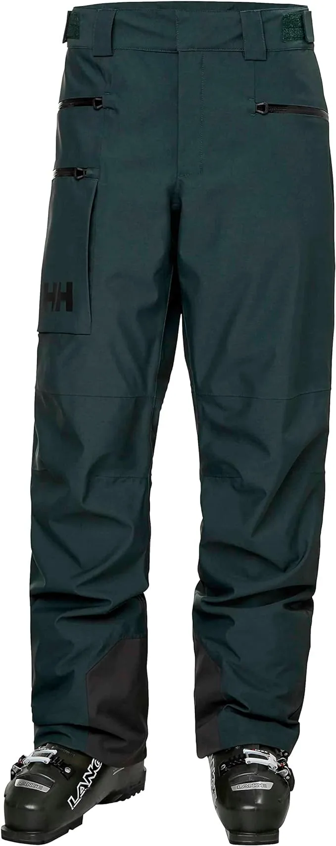 Helly Hansen Garibaldi 2.0 Pant - Men's Concrete, M