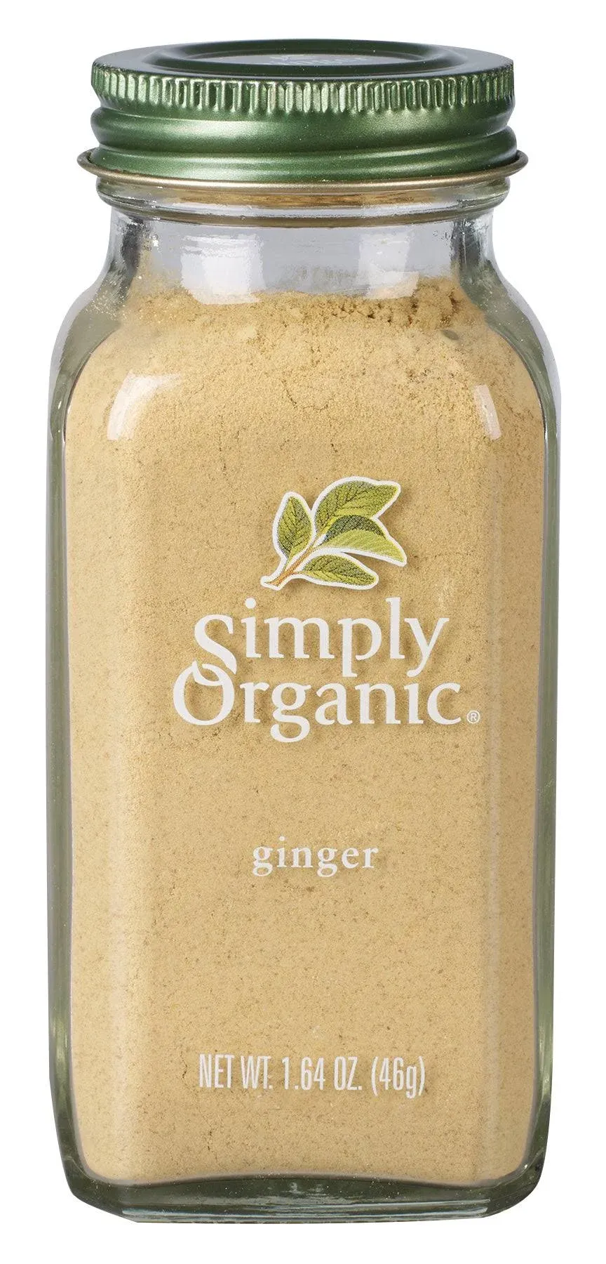 Simply Organic Ginger - 1.64 oz