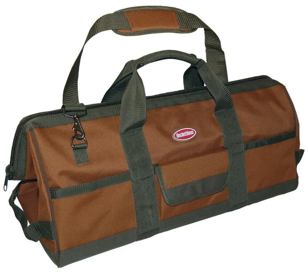 Tool Bag,Longboy,16 Pocket,24X10X10