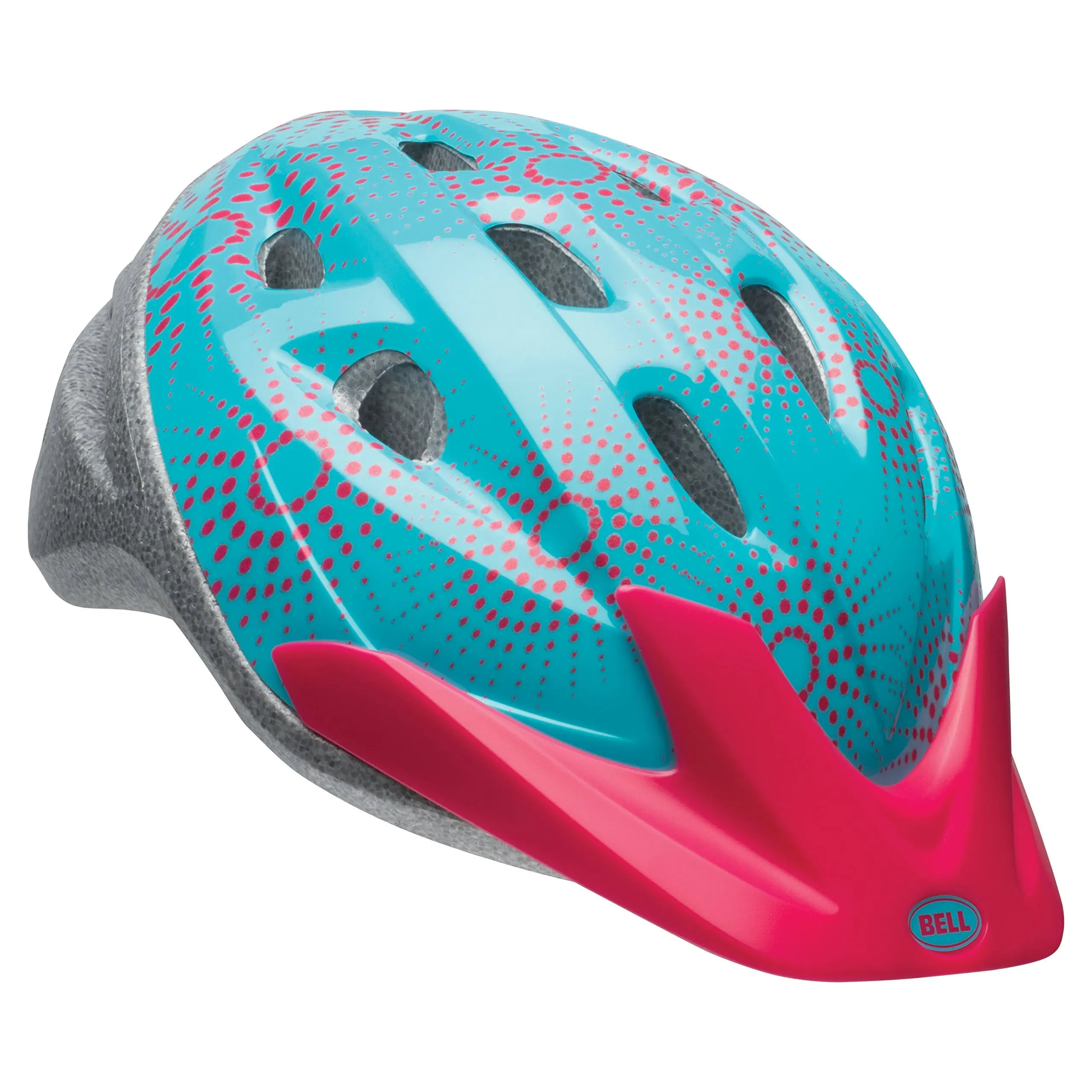 "Bell Sports 5+ Girl's Child Bicycle Helmet"