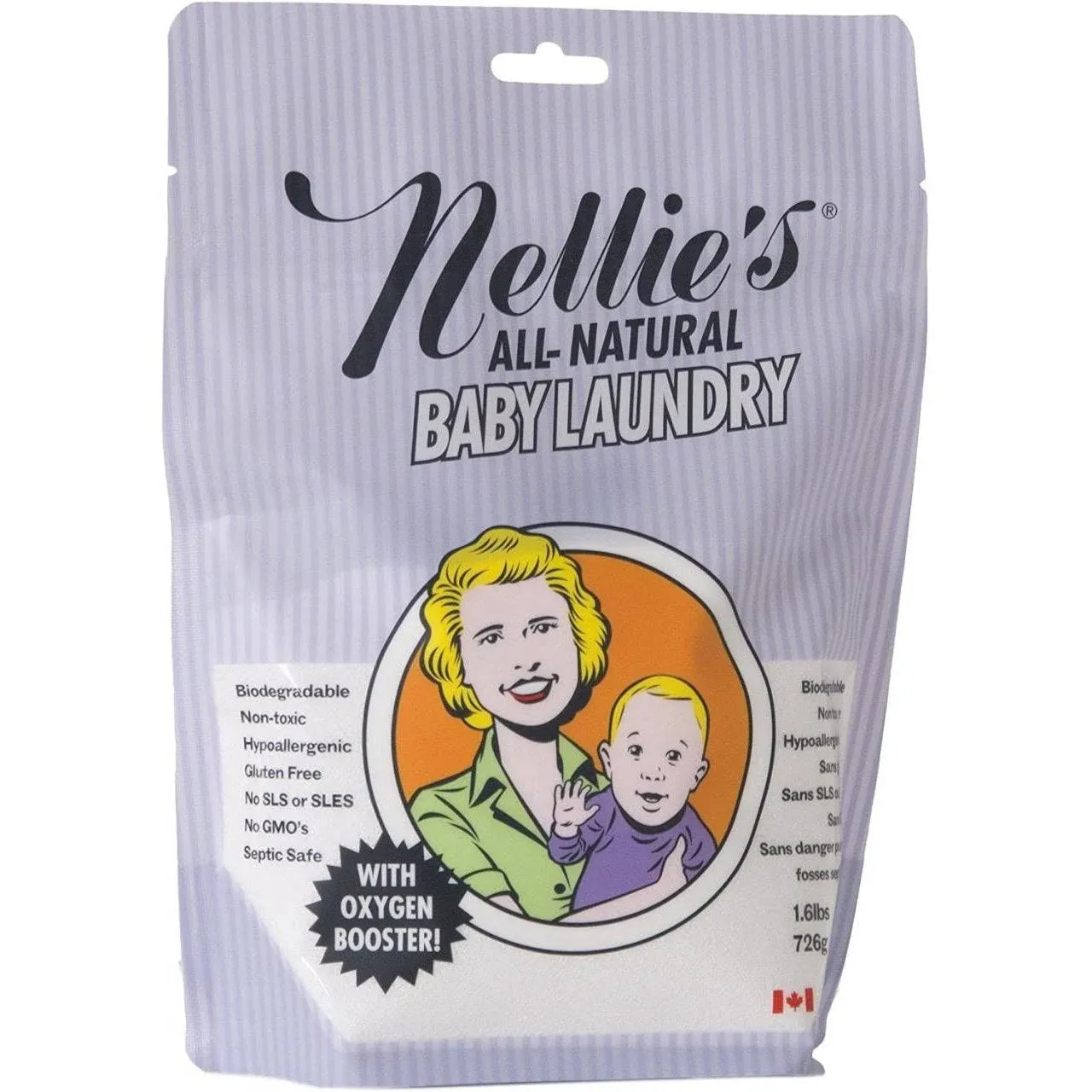 Nellie's Baby Laundry