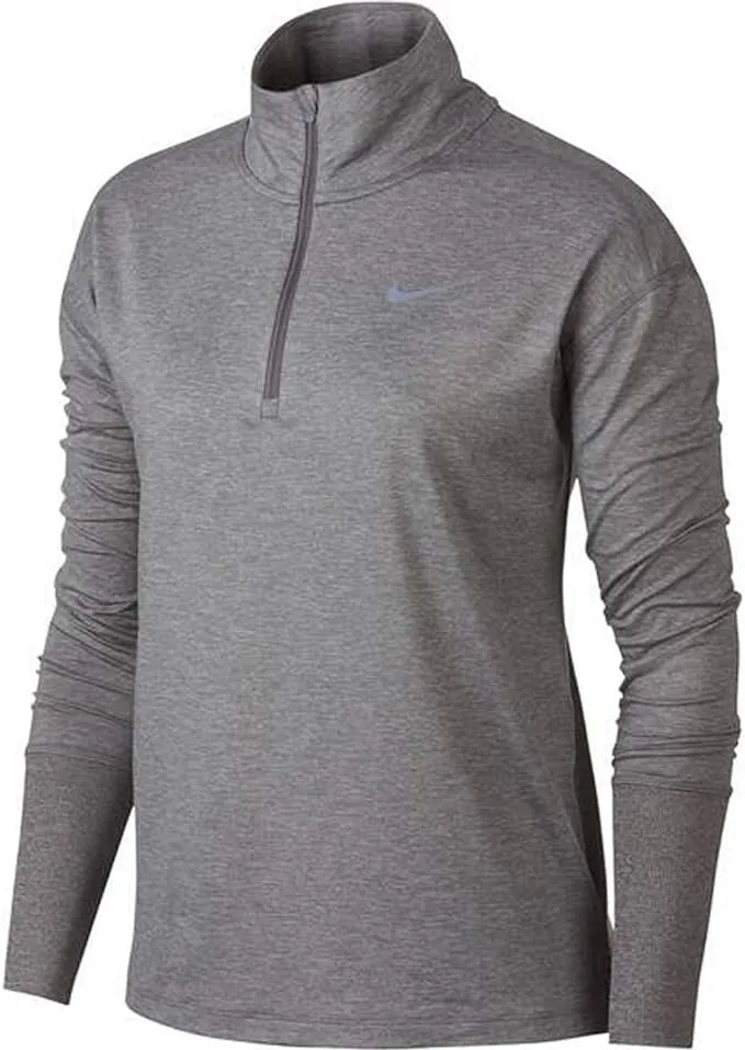 Nike Running Element Half Zip Dri-Fit Long Sleeve...