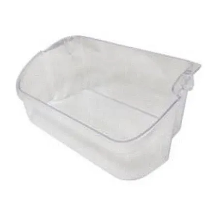 Electrolux 240324502 Frigidaire Clear Gallon Door Shelf Bin Replacement Slide In