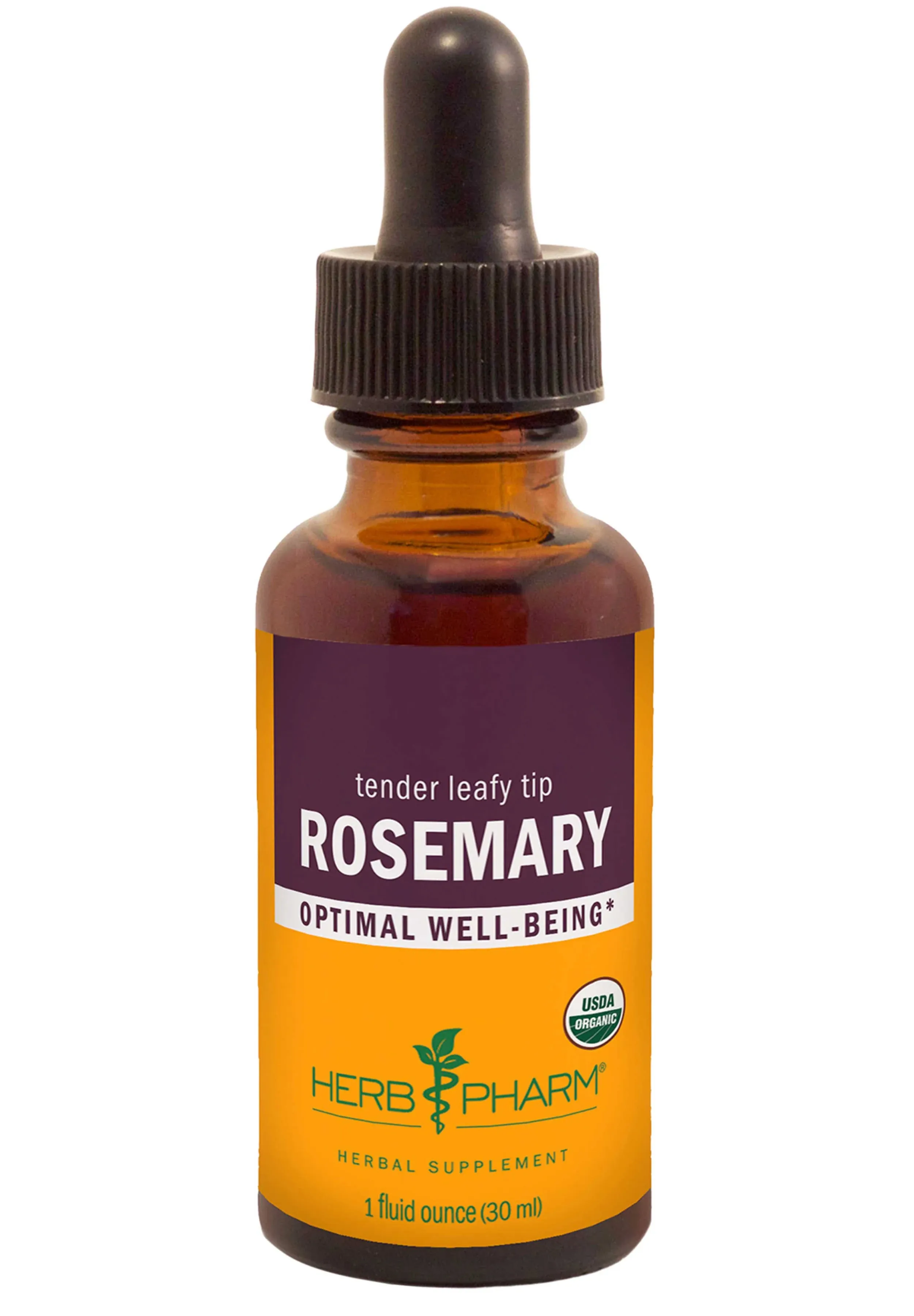 Herb Pharm Rosemary Extract - 1 oz dropper