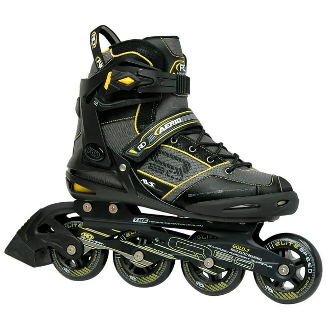 Roller Derby Aerio Men's Q-60 Inline Skates 8