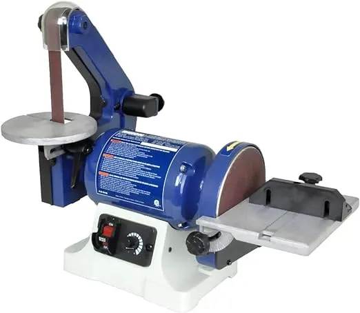 Rikon Belt Disc Sander 50-161VS