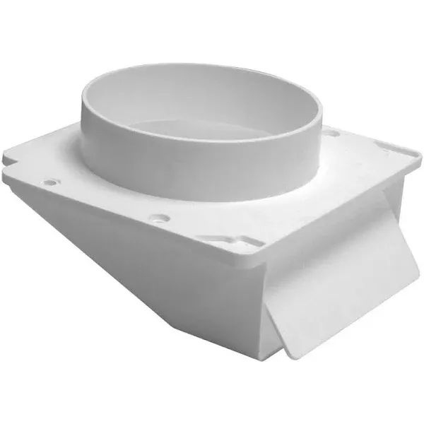 Lambro 143W Plastic Under Eave Vent