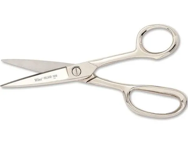 Crescent Wiss 1Dsn 8-1/2&#034; Industrial Inlaid® Shears