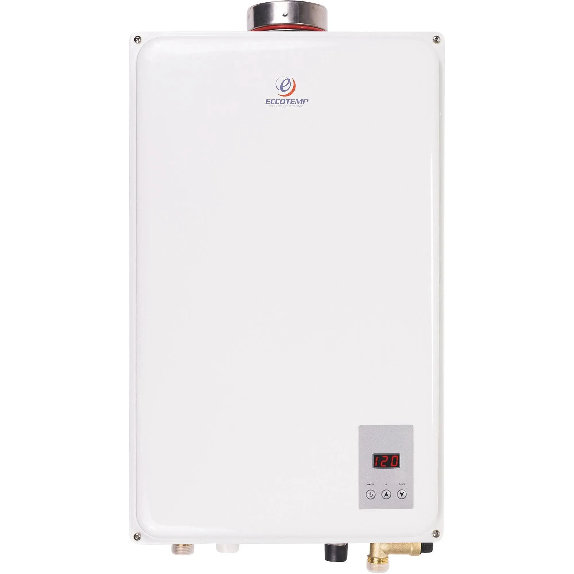 Eccotemp 45HI Indoor 6.8 GPM Tankless Water Heater