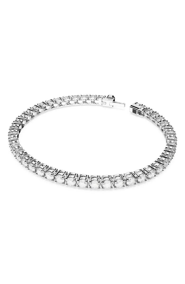 Swarovski Matrix Tennis Bracelet