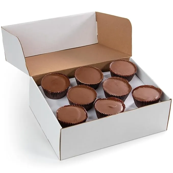 A Gift Inside Jumbo Peanut Butter Cups