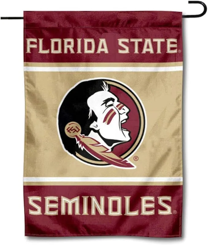 College Flags & Banners Co. Florida State Seminoles Garden Flag