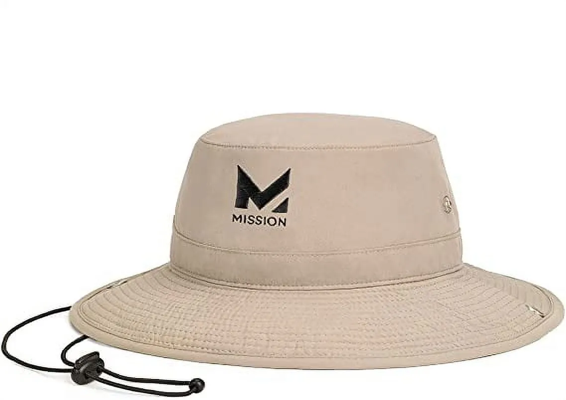 Mission Cooling Bucket Hat