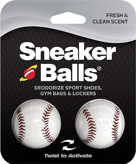  Implus Sneaker Balls 6pk