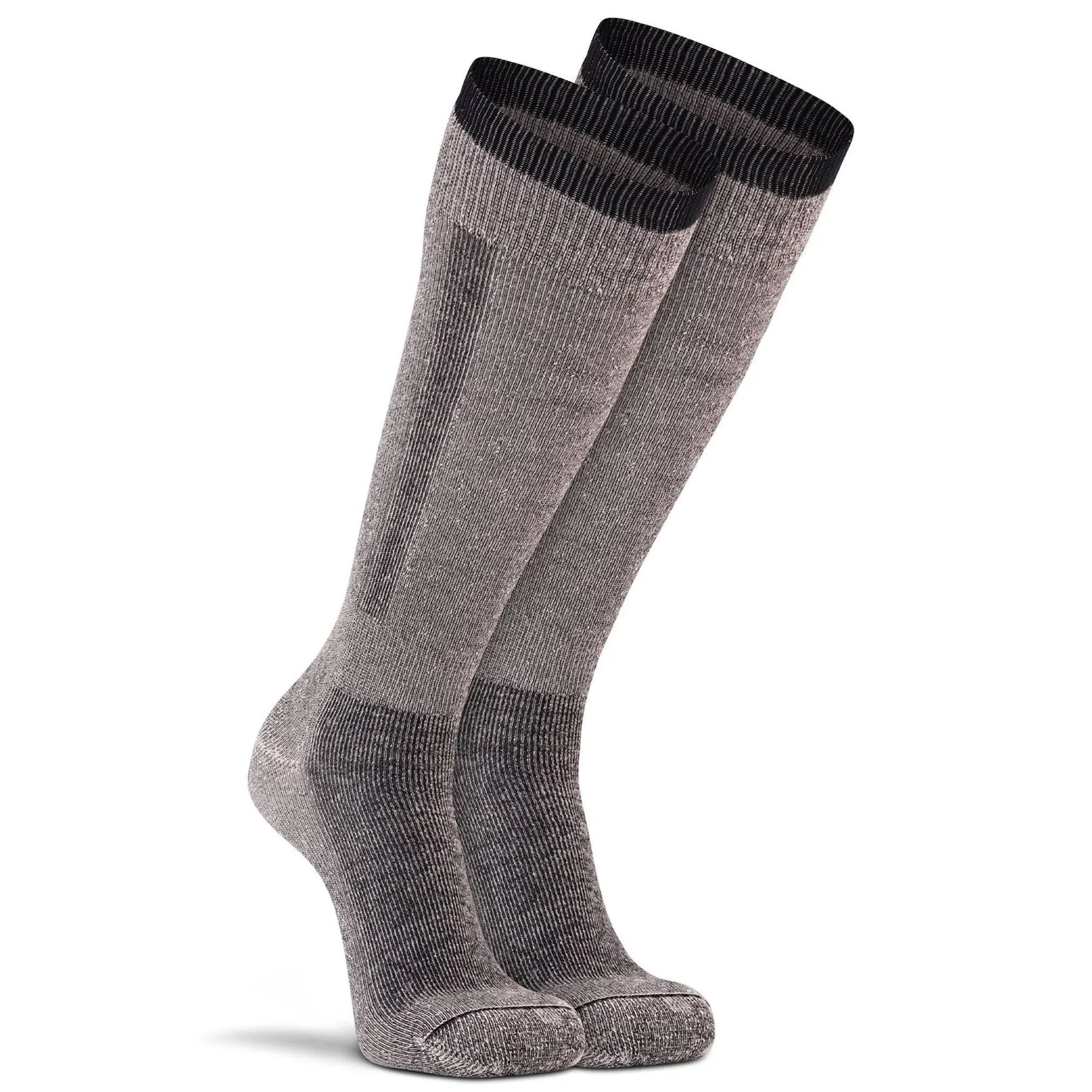 Fox River Snow Pack Medium Weight Over-the-Calf Socks - 2 Pack