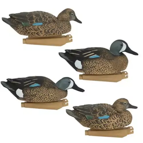 Greenhead Gear Pro-Grade Blue-Wing Teal Decoys 6-Pack