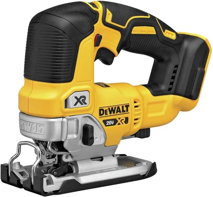 Factory Reconditioned DeWalt DCS334BR | 20V Max XR Brushless Lithium-Ion Cordless Jig Saw (Tool Only)