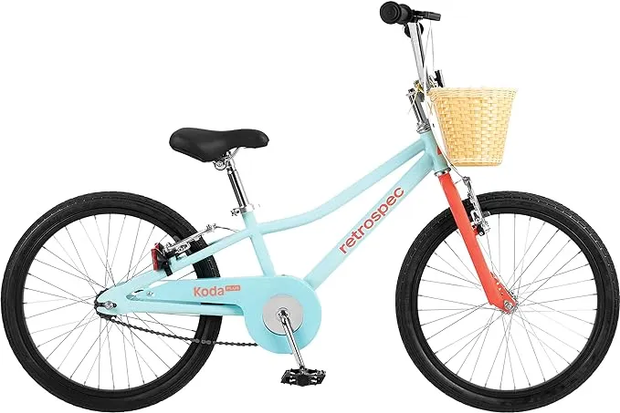 Koda Plus 20" Kids' Bike (6-8 yrs) Coastal Blue