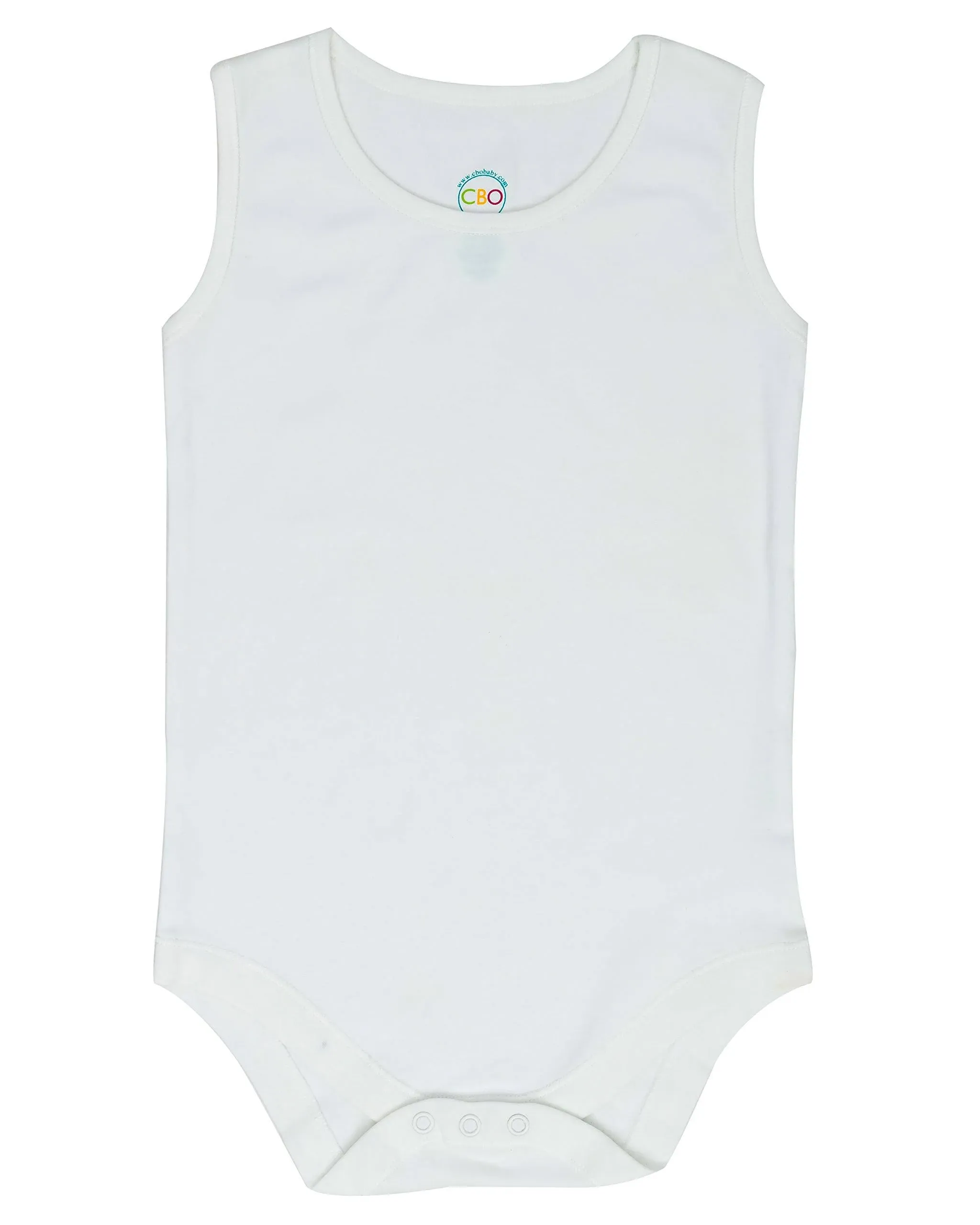 Sleeveless Bodysuits For All Ages 2T-18yrs.