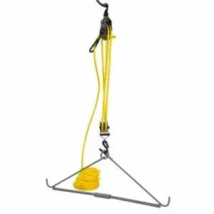 Allen Takedown Gambrel &amp; Hoist Kit, 440 Pounds 440 lb 