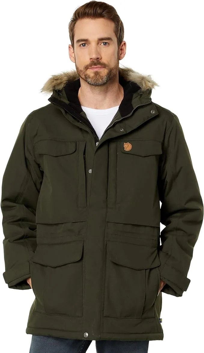 Fjallraven Men's Nuuk Parka