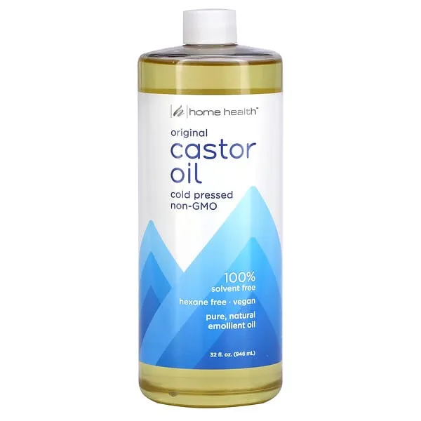 Home Health Castor Oil