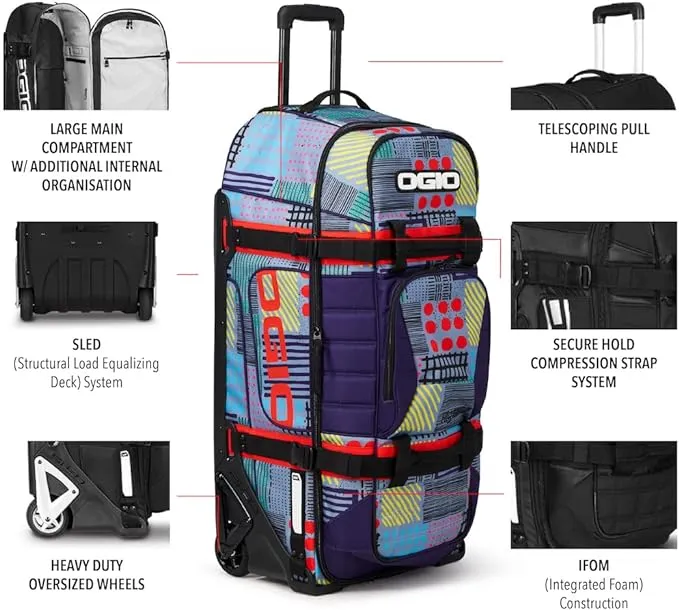 OGIO Terminal Travel Bag