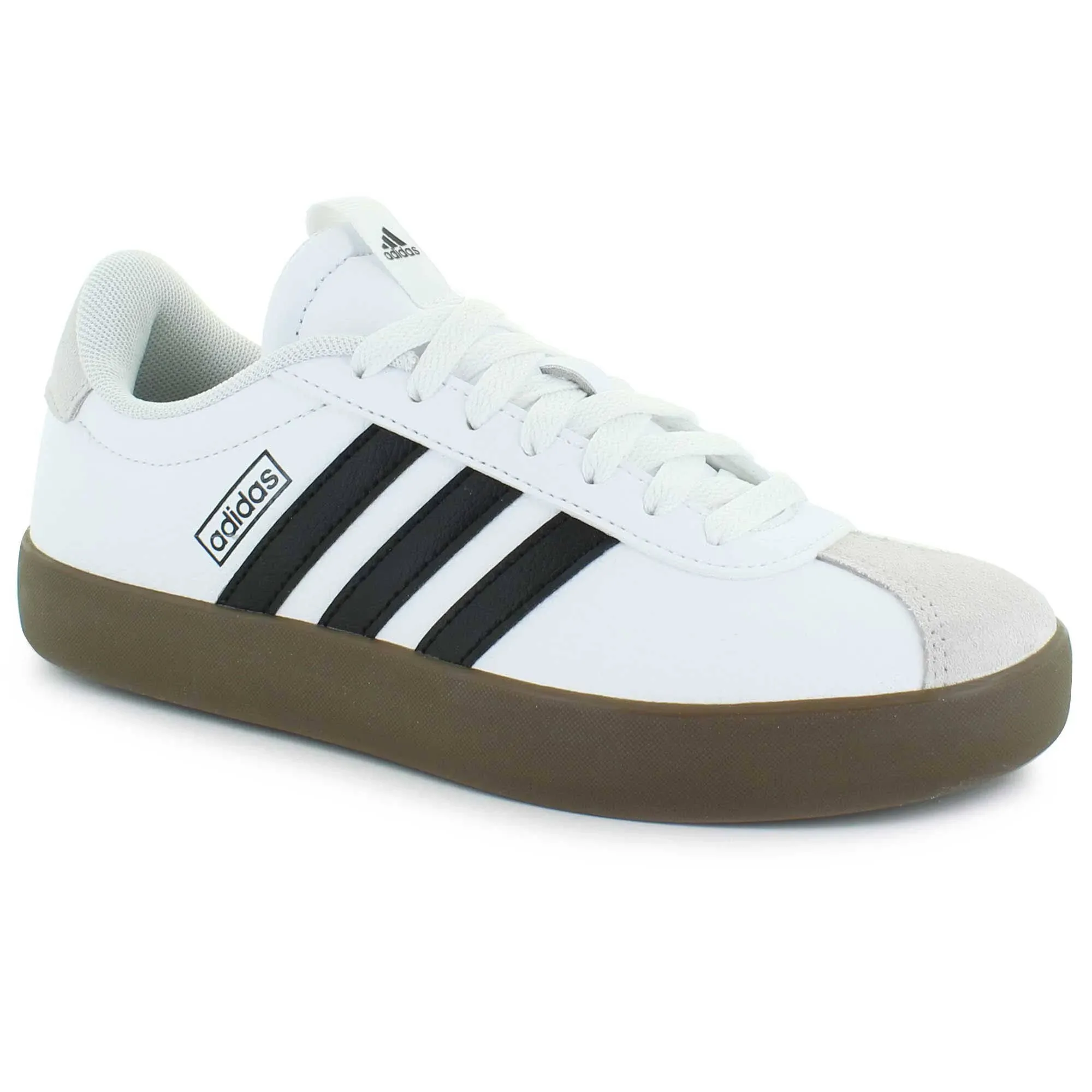 Adidas Women's VL Court 3.0 Skateboard Sneaker