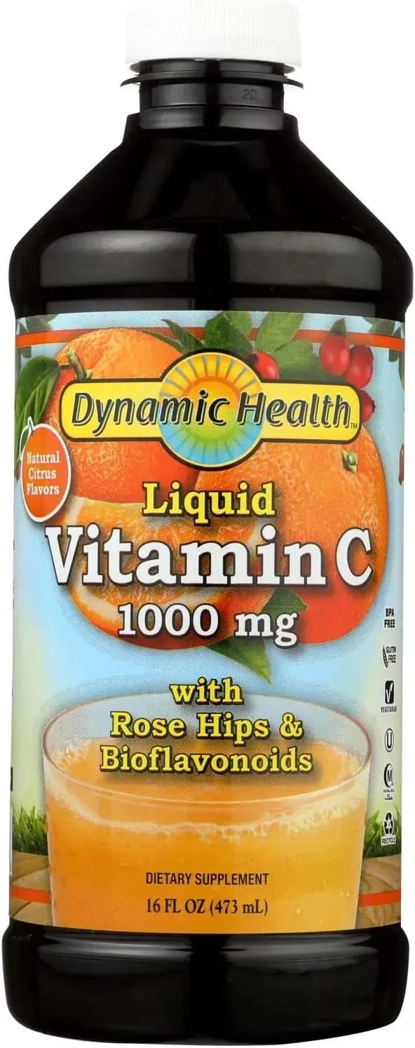 Dynamic Health Liquid Vitamin C