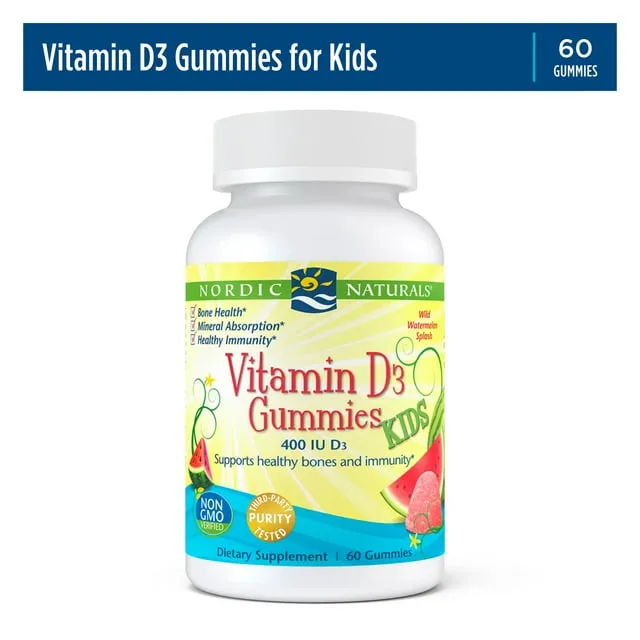 Vitamin D3 Gummies KIDS