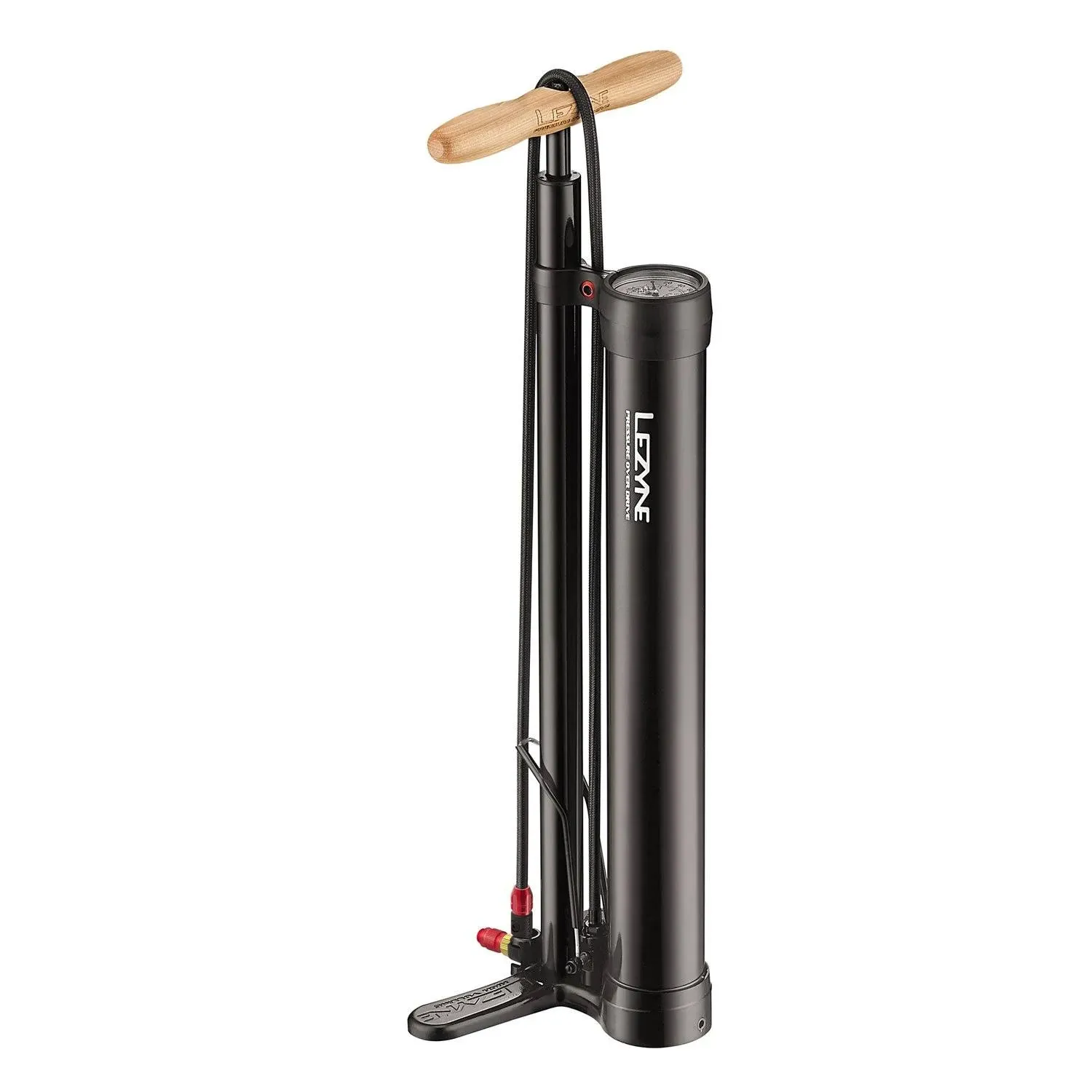 Lezyne Pressure Over Drive Floor Pump