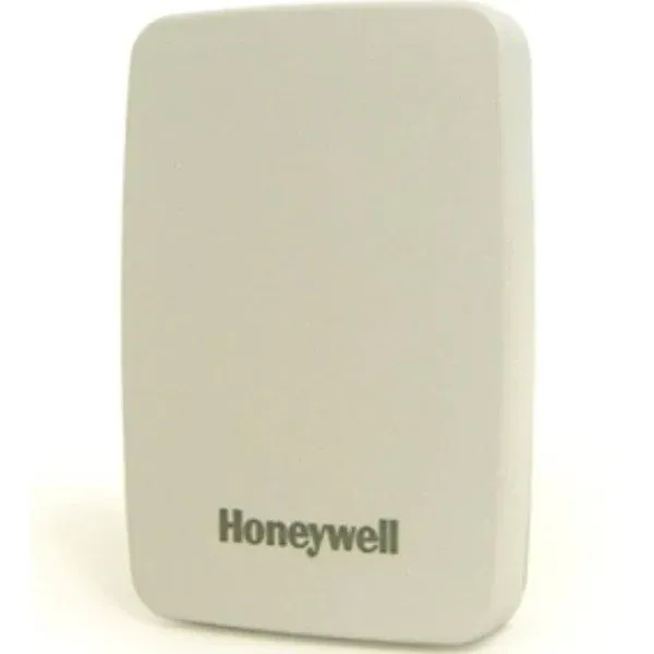 Honeywell C7189U1005 White Indoor Remote Temperature Sensor For Th7000 and Th8000 Thermostats (2 Pcs)