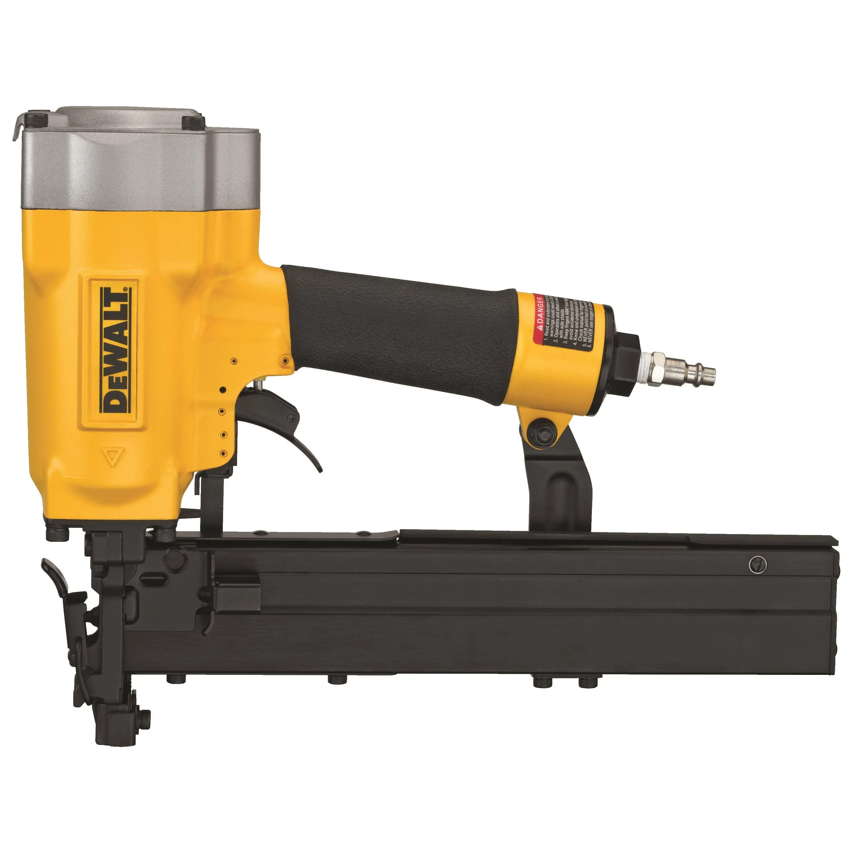 DeWalt DW451S2R 16-Gauge Wide Crown Lathing Stapler